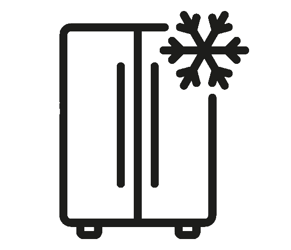 ikona chłodnictwo