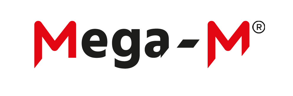 Mega-M logo
